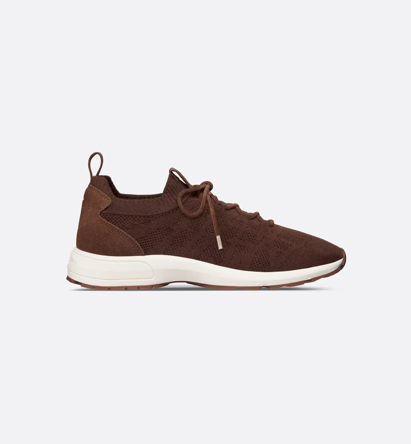 [Dior Dior] Top P: 580💰 Size: 39-44 (customized at 45.46) DIOR Dior B80 Lounge sneakers 2025 autumn and winter men's series new products. The simple silhouette and details are inspired by Dior's haute couture style. They are carefully made of cashmere, sheep wool, mulberry silk mixed jun knitted fabrics. Decorated with Dior's classic cannage pattern. Tonal suede stitching on the back and Dior embossed patch on the tongue enhance the style. TPU foam outsole.